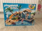 Playmobil Vakantie-eiland met strandbar (6979) NIEUW, Kinderen en Baby's, Speelgoed | Playmobil, Ophalen of Verzenden, Nieuw, Complete set
