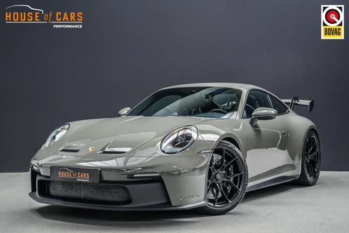 Porsche 911 GT3 4.0 510pk Clubsport |Valvetronic titanium ra, Auto's, Porsche, Bedrijf, Te koop, ABS, Achteruitrijcamera, Airbags