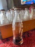Vintage Coca-Cola miniatuur krat, Ophalen of Verzenden, Overige typen