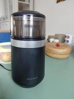 NIEUWSTAAT Koffiemaler of kruiden noten maler, Huis en Inrichting, Keuken | Keukenbenodigdheden, Ophalen of Verzenden, Zo goed als nieuw