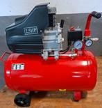 Compressor, Ophalen, 6 tot 10 bar, Zo goed als nieuw, Minder dan 200 liter/min