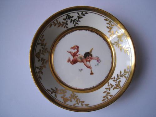 MEISSEN ANTIEK SCHAALTJE  gaaf ; 90,-, Antiek en Kunst, Antiek | Porselein, Verzenden