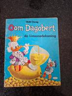 Oom Dagobert - De Limonadekoning, Eén stripboek, Ophalen of Verzenden, Gelezen, Walt Disney