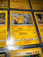 Pikachu promo SM162, Ophalen of Verzenden, Zo goed als nieuw