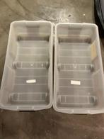 bed rollerboxen, Huis en Inrichting, Ophalen, Zo goed als nieuw