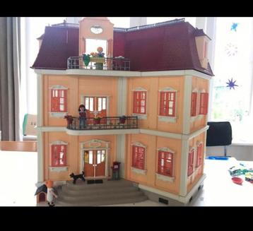 Playmobil Herenhuis met inrichting (5302) beschikbaar voor biedingen