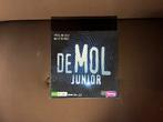 Wie is de Mol - Junior, Hobby en Vrije tijd, Gezelschapsspellen | Bordspellen, Ophalen of Verzenden, Zo goed als nieuw