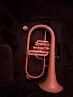 Flugelhorn Thomann FH900 JSL Jazz, Muziek en Instrumenten, Blaasinstrumenten | Trompetten, Ophalen of Verzenden, Zo goed als nieuw