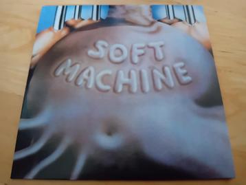CD Soft Machine - Six beschikbaar voor biedingen