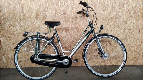 Koga Miyata damesfiets, Fietsen en Brommers, Fietsen | Dames | Damesfietsen, Gebruikt, Overige merken, Versnellingen, 53 tot 56 cm