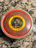 Bonnie Scotland, vintage rond kaartspel, Drie of vier spelers, Ophalen of Verzenden, Zo goed als nieuw
