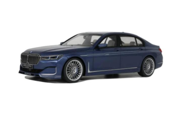 Alpina B7 GT465 GT Spirit 1:18, Hobby en Vrije tijd, Modelauto's | 1:18, Nieuw, Auto, Overige merken, Ophalen of Verzenden