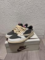 Nike Air Jordan 1 Low OG x Travis Scott “Reverse Mocha”, Verzenden, Zo goed als nieuw, Bruin
