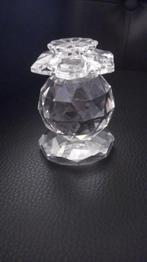 Swarovski--kaarsenstandaard, Verzamelen, Swarovski, Ophalen of Verzenden, Gebruikt, Overige typen