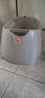 OKbaby badje, Ophalen, Gebruikt