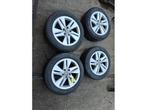 Sportvelgenset + winterbanden van een Volkswagen Caddy, Auto-onderdelen, Banden en Velgen, Verzenden, 3 maanden garantie, Gebruikt