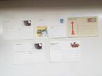 PZ23 Ongebruikte briefkaarten - Nederland, Postzegels en Munten, Ophalen of Verzenden, Briefkaart