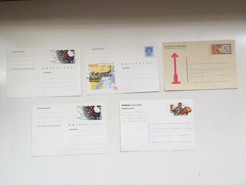PZ23 Ongebruikte briefkaarten - Nederland, Postzegels en Munten, Brieven en Enveloppen | Nederland, Briefkaart, Ophalen of Verzenden