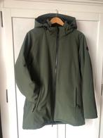 Zgan Dames Softshell Jas, Ophalen of Verzenden, Zo goed als nieuw, Maat 42/44 (L), Groen