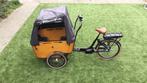 Bakfiets Vogue geschikt voor 4 kinderen., Fietsen en Brommers, Fietsen | Bakfietsen, 4 kinderen of meer, Gebruikt, Elektrisch