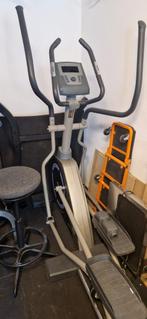 Elektrische crosstrainer, Ophalen of Verzenden, Gebruikt, Metaal, Crosstrainer
