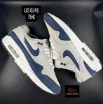 Nike air max 1 wmns obsidian 2017, Nike, Gedragen, Verzenden, Blauw