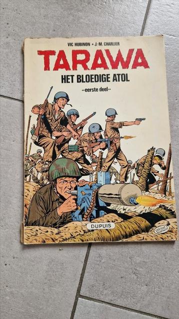 Tarawa het bloedige atol beschikbaar voor biedingen