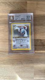 Lugia 1st edition, Hobby en Vrije tijd, Verzamelkaartspellen | Pokémon, Ophalen of Verzenden, Zo goed als nieuw, Losse kaart