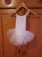 Klein mooi wit brocant balletpakje tutu, Antiek en Kunst, Ophalen