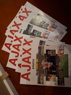 Ajax programmaboekjes 1989/90, Verzenden, Gebruikt, Ajax, Boek of Tijdschrift