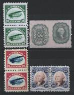 U50) postzegels CINDERELLA USA, Verzenden, Postfris, Noord-Amerika