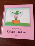 Max Velthuijs - Kikker is Kikker, Boeken, Prentenboeken en Plaatjesalbums, Gelezen, Max Velthuijs, Ophalen of Verzenden
