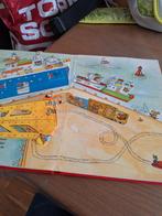 Pop op boek Richard scarry,s, Ophalen of Verzenden, Gelezen