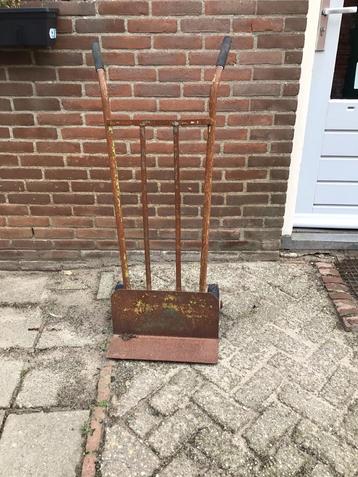 Steekkar beschikbaar voor biedingen