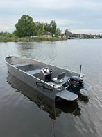 Aluminiumjon: River-Runner 600 onzinkbaar 20 pk Yamaha sport, Ophalen, 30 tot 50 pk, Nieuw, Aluminium