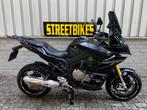 BMW S 1000 XR (bj 2018), Toermotor