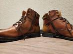 NELSON veterboots/bruin, Ophalen, NELSON, Bruin, Boots