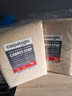 2x Carpet stop Antislip ondertapijt 160x230, 150 tot 200 cm, Ophalen of Verzenden, Rechthoekig, Nieuw