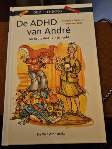 Christine Kliphuis - De ADHD van Andre beschikbaar voor biedingen