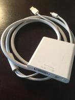 Apple Mini Display Port to Dual-Link DVI Adapter A1306, Ophalen of Verzenden, Gebruikt, DVI
