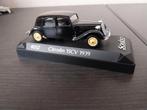 Solido Citroen 15CV 1939  4032, Ophalen of Verzenden, Nieuw, Auto, Solido