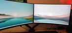 Ryzen 7 7800X3D 8-Core Processor met 2X 32INCH  AOC monitor!, Ophalen, 32 GB, Gaming PC, Zo goed als nieuw