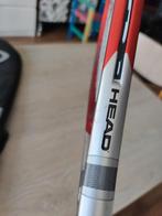 Head Titanium Supreme Tennisracket + Tas, Sport en Fitness, Tennis, Head Sport GmbH, Ophalen of Verzenden, Zo goed als nieuw, Kennelbach, Oostenrijk