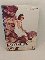 L'avventura dvd, Cd's en Dvd's, Dvd's | Filmhuis, Ophalen of Verzenden, Zo goed als nieuw, Overige gebieden