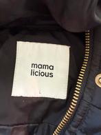 Mama Licious Winterjas Maat L, Ophalen of Verzenden, Gedragen, Maat 42/44 (L), Zwart