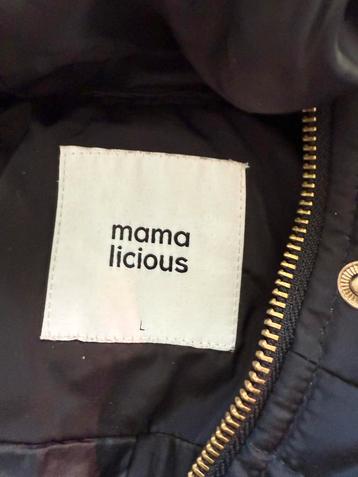 Mama Licious Winterjas Maat L beschikbaar voor biedingen