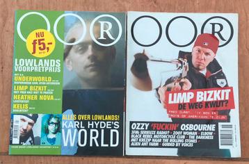 Limp bizkit 2 x oor 2000+2003  beschikbaar voor biedingen