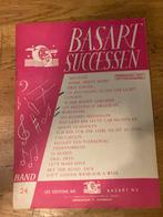 Basart Successen Bladmuziek, Gebruikt, Ophalen of Verzenden, Artiest of Componist, Piano