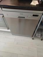 Siemens vrijstaande vaatwasser, Witgoed en Apparatuur, Vaatwasmachines, Ophalen, Gebruikt, Minder dan 10 liter, 85 tot 90 cm