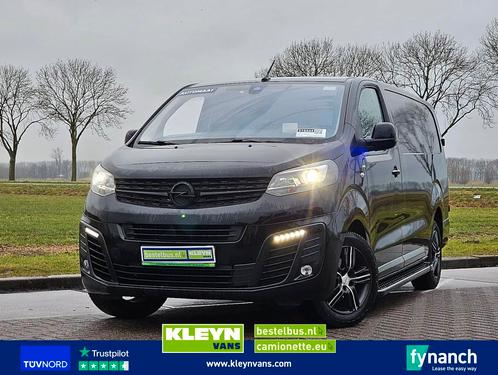 OPEL VIVARO 2.0 ac automaat euro6, Auto's, Bestelauto's, Bedrijf, Te koop, ABS, Airconditioning, Cruise Control, Elektrische buitenspiegels